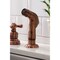 Kingston Brass KB726AXSP Vintage 8" Centerset Kitchen Faucet, Antique Copper KB726AXSP - alternate 2